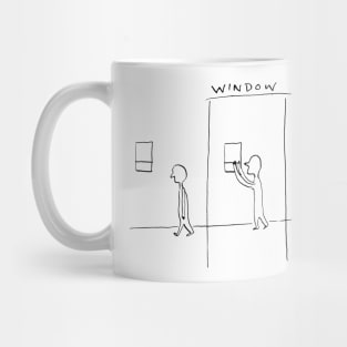 Window Mug